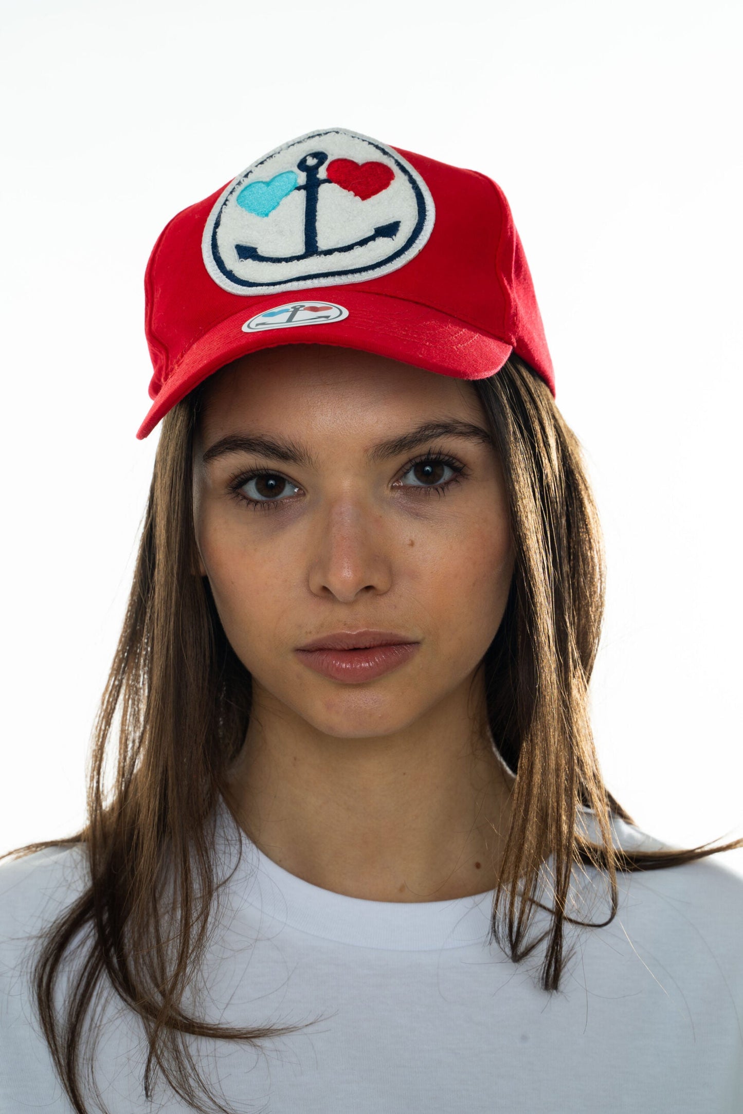 BLEU Happy Cap