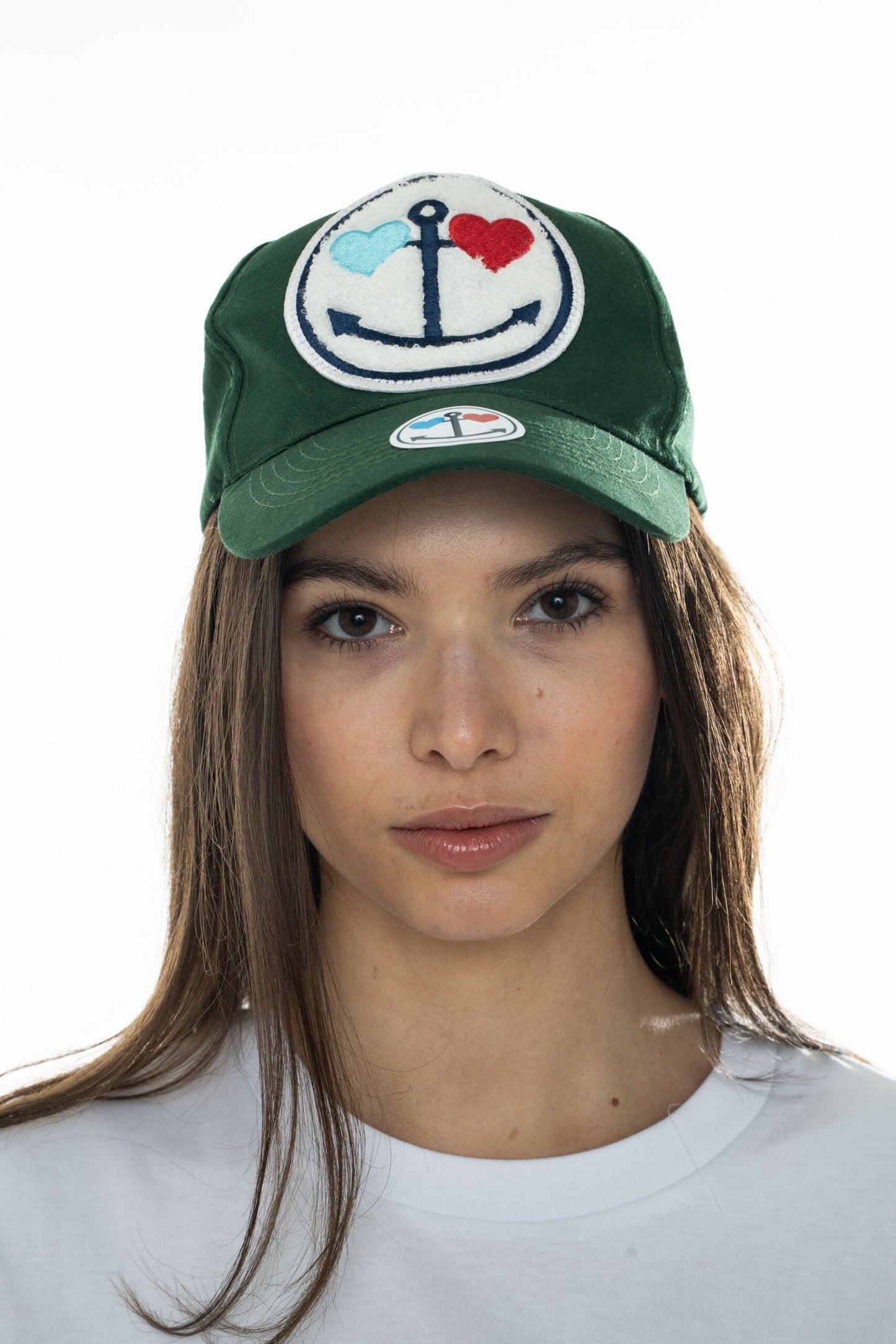 BLEU Happy Cap