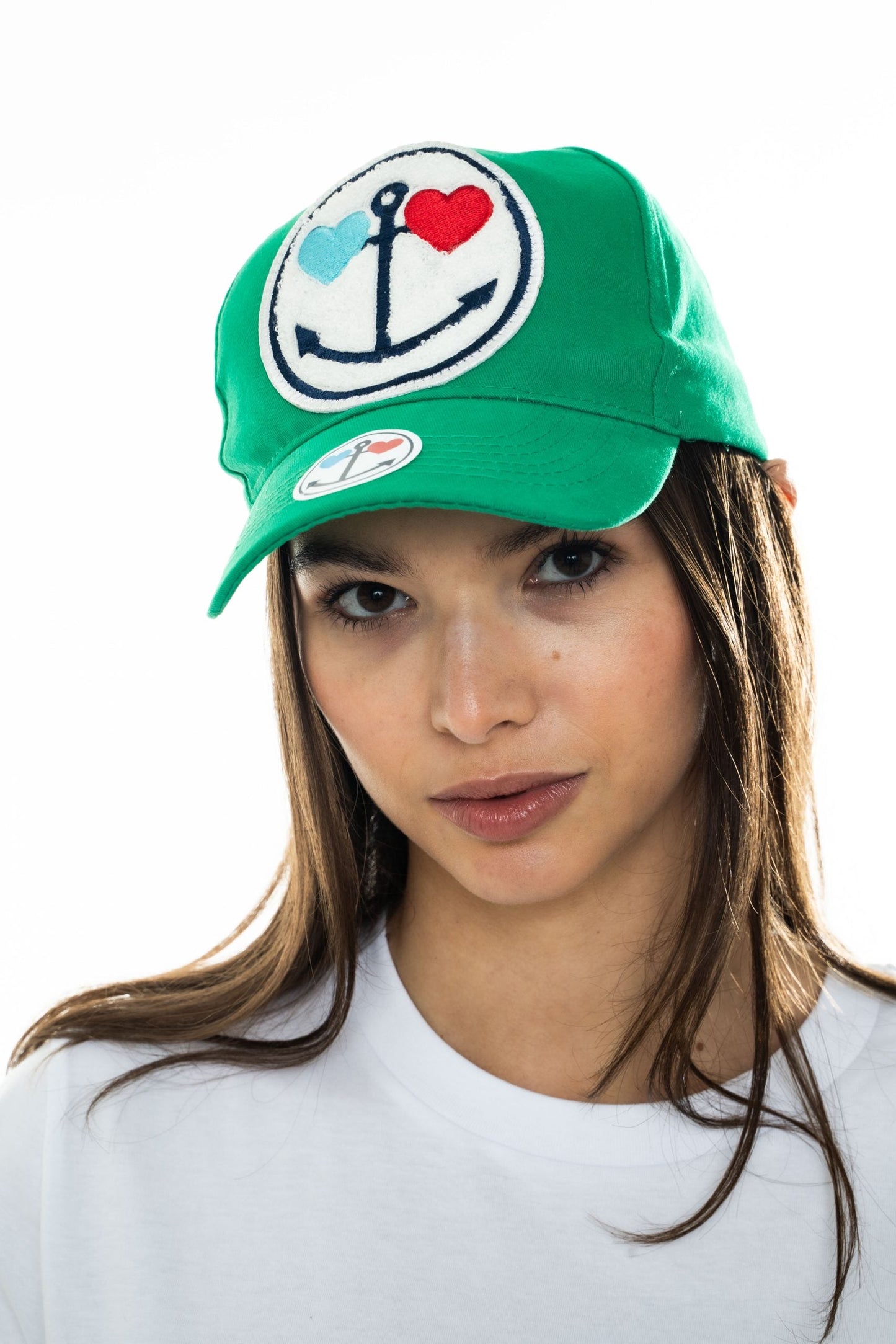 BLEU Happy Cap